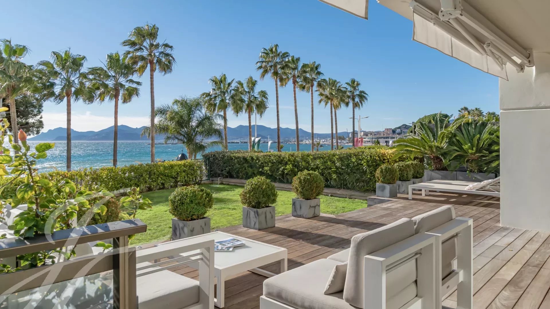 Wohnung zur Miete Wohnen auf Zeit provisionsfrei 6 Zimmer 236 m²<br/>Wohnfläche La Source Cannes 06400