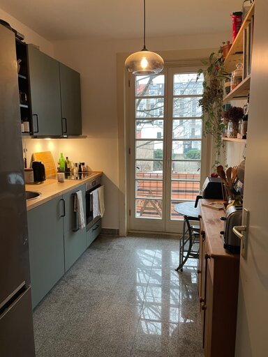 Wohnung zur Miete 900 € 3 Zimmer 69 m² 1. Geschoss frei ab 01.02.2025 Flutstr. 8 Lichtenplatte Offenbach am Main 63071