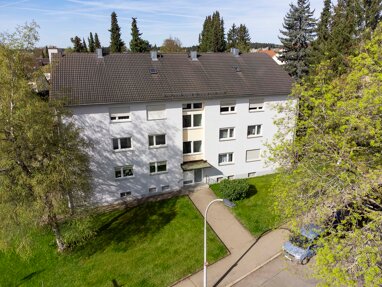 Wohnung zum Kauf 129.000 € 2 Zimmer 54,7 m² 2. Geschoss Sturmbühl - FH Polizei Villingen-Schwenningen 78054