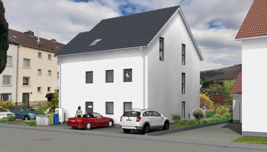 Wohnung zum Kauf provisionsfrei 343.240 € 3 Zimmer 79,8 m² 1. Geschoss St. Ingbert St. Ingbert 66386