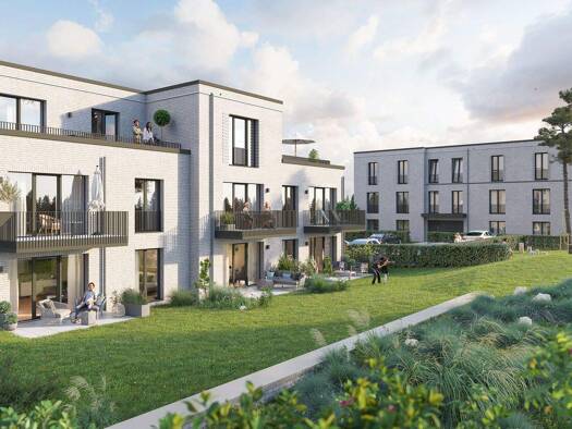 Fertig- und Musterhäuser zum Kauf Müssenredder 2g Poppenbüttel Hamburg 22399