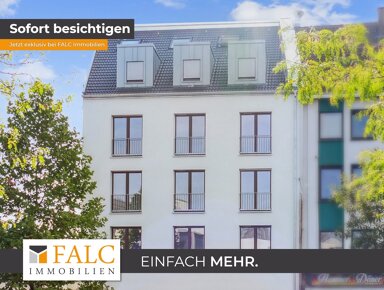 Wohnung zur Miete 808 € 3 Zimmer 69 m² 3. Geschoss frei ab 01.05.2025 Bahnhofstr. 29 Statistischer Bezirk 11 Hamm 59065