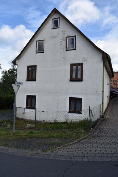 Einfamilienhaus zum Kauf Provisionsfrei 69.000 € 7 Zimmer 155 m² 1.042 m² Grundstück Lutherstraße 6 Kaltennordheim 36452