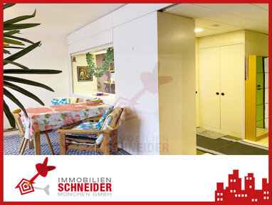 Wohnung zum Kauf 370.000 € 1,5 Zimmer 51 m² 3. Geschoss Oberwiesenfeld München / Maxvorstadt 80333