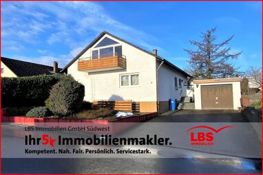 Einfamilienhaus zum Kauf 358.000 € 6 Zimmer 150 m² 766 m² Grundstück Pfullendorf Pfullendorf 88630