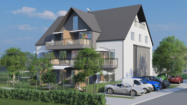 Wohnung zum Kauf Provisionsfrei 386.900 € 2,5 Zimmer 63,8 m² 1. Geschoss Greifstraße 26 Bobingen Bobingen 86399