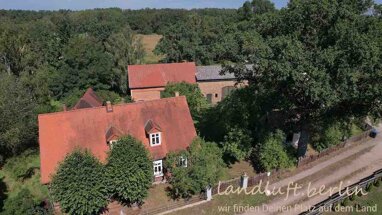 Haus zum Kauf 445.000 € 214 m² 4.848 m² Grundstück Sackgasse 4 Boberow Karstädt 19357
