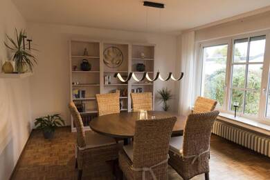 Haus zur Miete Wohnen auf Zeit 3.240 € 4 Zimmer 130 m² frei ab 01.07.2025 Erntestraße 24 Lustheide Bergisch Gladbach 51427