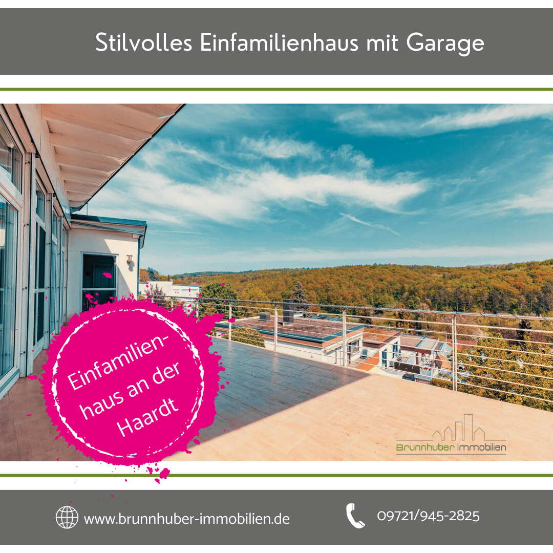 Einfamilienhaus zum Kauf 699.000 € 7 Zimmer 197,7 m²<br/>Wohnfläche 993 m²<br/>Grundstück Haardt Schweinfurt 97422