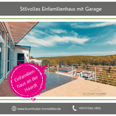 Einfamilienhaus zum Kauf 699.000 € 7 Zimmer 197,7 m² 993 m² Grundstück Haardt Schweinfurt 97422