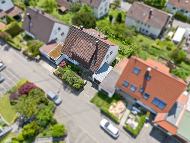 Mehrfamilienhaus zum Kauf 740.000 € 9 Zimmer 235 m² 602 m² Grundstück Höfen Winnenden 71364