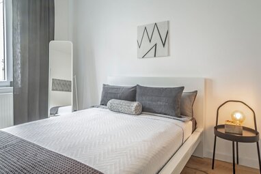 Wohnung zur Miete Wohnen auf Zeit 1.300 € 1 Zimmer 35 m² frei ab 01.06.2024 Oberbilk Düsseldorf 40227