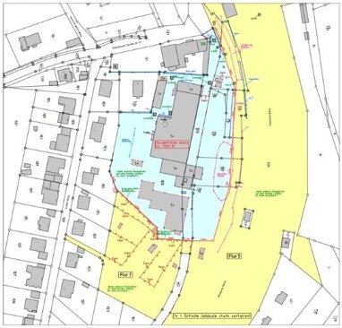 Grundstück zum Kauf provisionsfrei 1.587.000 € 11.559 m² Grundstück Zum Bahnhof 5 Guntershausen Baunatal 34225