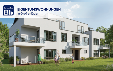 Wohnung zum Kauf provisionsfrei 360.000 € 3 Zimmer 92 m² EG Großenlüder Großenlüder 36137