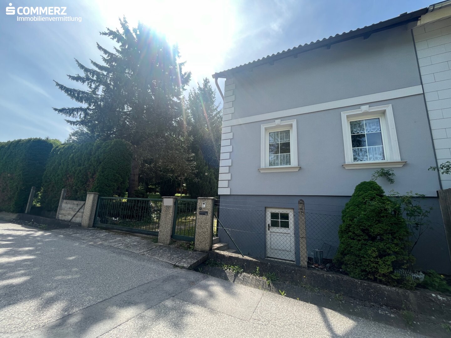 Doppelhaushälfte zum Kauf 239.000 € 3 Zimmer 82,1 m²<br/>Wohnfläche 997 m²<br/>Grundstück Frohsdorf 2821