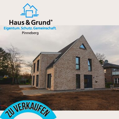 Doppelhaushälfte zum Kauf 690.000 € 5 Zimmer 129 m² 220 m² Grundstück Ulzburger Landstraße 433 Quickborn 25451