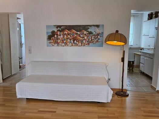 Wohnung zur Miete 440 € 1 Zimmer 44 m² Geschoss 3/4 frei ab 01.01.2026 Gerberstraße 1 Calenberger Neustadt Hannover 30169