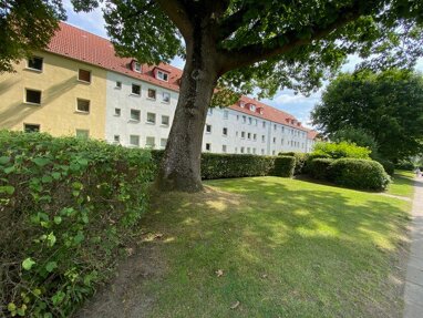 Wohnung zur Miete 337,23 € 2 Zimmer 37,5 m² 1. Geschoss Dornestraße 67 B St. Lorenz - Süd Lübeck-St. Lorenz 23558