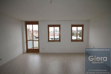 Apartment zur Miete 360 € 1 Zimmer 32 m² 2. Geschoss frei ab 01.10.2024 Hans-Schäfer-Straße 1 Hammerstatt / St. Georgen Bayreuth 95448