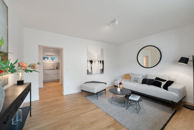 Wohnung zum Kauf Provisionsfrei 365.000 € 2 Zimmer 47,2 m² 2. Geschoss Aachener Straße 36 Wilmersdorf Berlin 10713