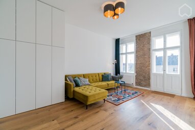 Wohnung zur Miete Wohnen auf Zeit 2.100 € 2 Zimmer 70 m² frei ab sofort Prenzlauer Berg Berlin 10407