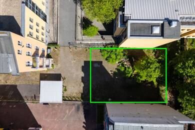 Grundstück zum Kauf 1.450.000 € 393 m² Grundstück Nördliche Innenstadt Potsdam 14469