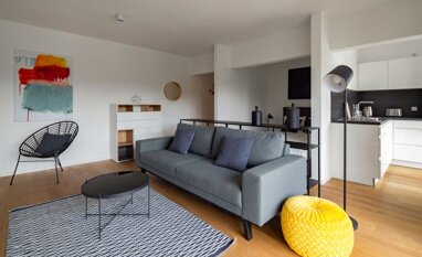 Wohnung zur Miete Wohnen auf Zeit 2.300 € 1 Zimmer 52 m² frei ab 01.07.2024 Franz Joseph Strasse Neuschwabing München 80801
