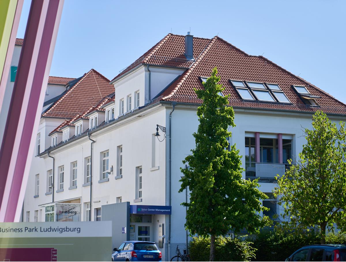 Bürofläche zur Miete 6,99 € 203,4 m²<br/>Bürofläche Osterholzallee 140/144 Ludwigsburg - West Ludwigsburg 71636