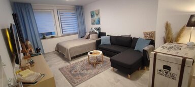 Wohnung zur Miete 400 € 1 Zimmer 40 m² Wilhelmstraße 4 Gladbach Mönchengladbach 41061