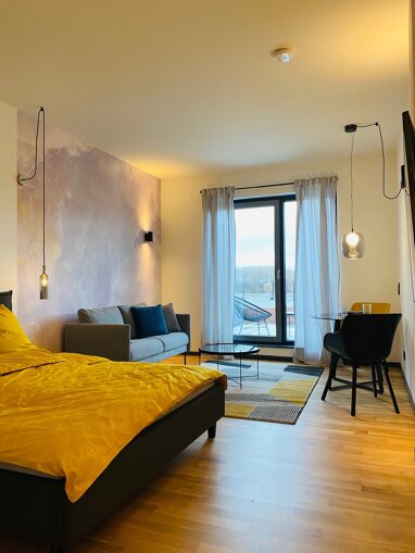 Apartment zur Miete Wohnen auf Zeit 790 € 1 Zimmer 36 m² Roßdorf Roßdorf 64380