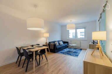 Wohnung zur Miete Wohnen auf Zeit 2.100 € 3 Zimmer 60 m² frei ab 12.08.2024 Stralauer Allee Alt-Treptow Berlin 10245