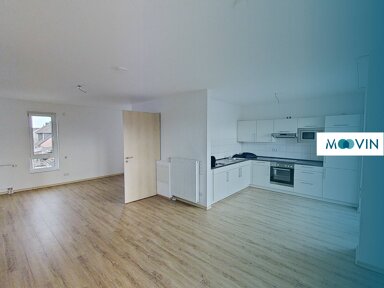 Studio zur Miete 932 € 2 Zimmer 65,3 m² 5. Geschoss frei ab 01.12.2024 Rathausstraße 31 Alsdorf Alsdorf 52479