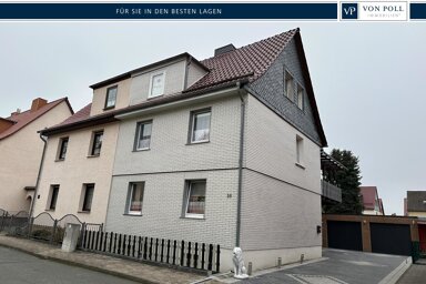 Doppelhaushälfte zum Kauf 349.000 € 202 m² 416 m² Grundstück Nordhausen Nordhausen 99734