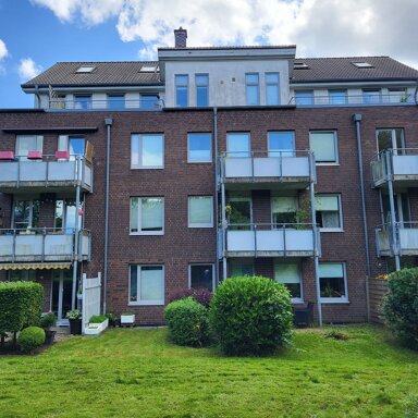 Wohnung zur Miete nur mit Wohnberechtigungsschein 505 € 3 Zimmer 67 m² 2. Geschoss frei ab sofort Wik Bezirk 2 Kiel 24106