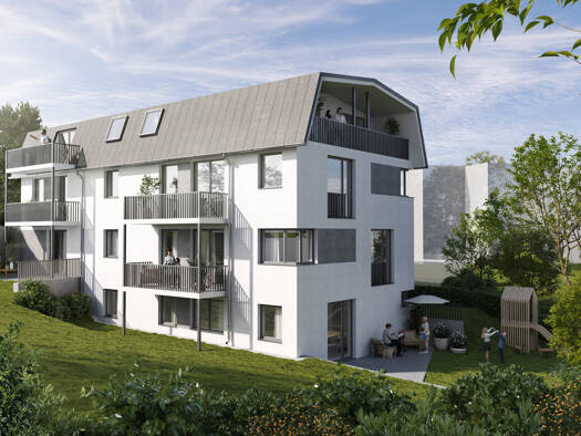 Wohnung zum Kauf provisionsfrei 443.904 € 3 Zimmer 69,4 m² EG Marienstraße 10c Putbus 18581