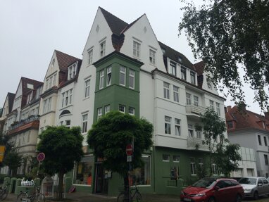 Wohnung zur Miete 715 € 2 Zimmer 37 m² Fesenfeld Bremen 28203