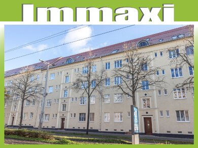 Wohnung zur Miete 576 € 1 Zimmer 28,8 m² 4. Geschoss frei ab 01.02.2026 Delitzscher Straße 140 Eutritzsch Leipzig-Eutritzsch 04129