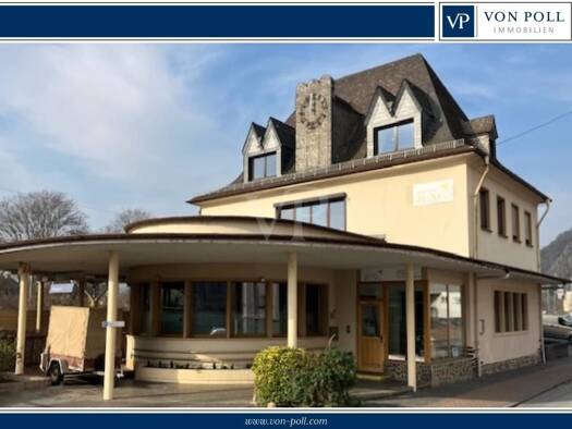 Gewerbeobjekt zum Kauf als Kapitalanlage geeignet 675.000 € 605 m² 748 m² Grundstück Braubach 56338