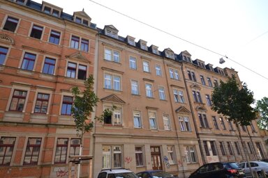 Wohnung zur Miete 427 € 1 Zimmer 54 m² 2. Geschoss frei ab 01.05.2025 Friedensstraße 4 Leipziger Vorstadt (Helgolandstr.) Dresden 01097