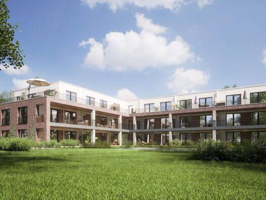 Wohnung zur Miete - Erstbezug 985 € 3 Zimmer 94,9 m² Neuenburg Zetel 26340