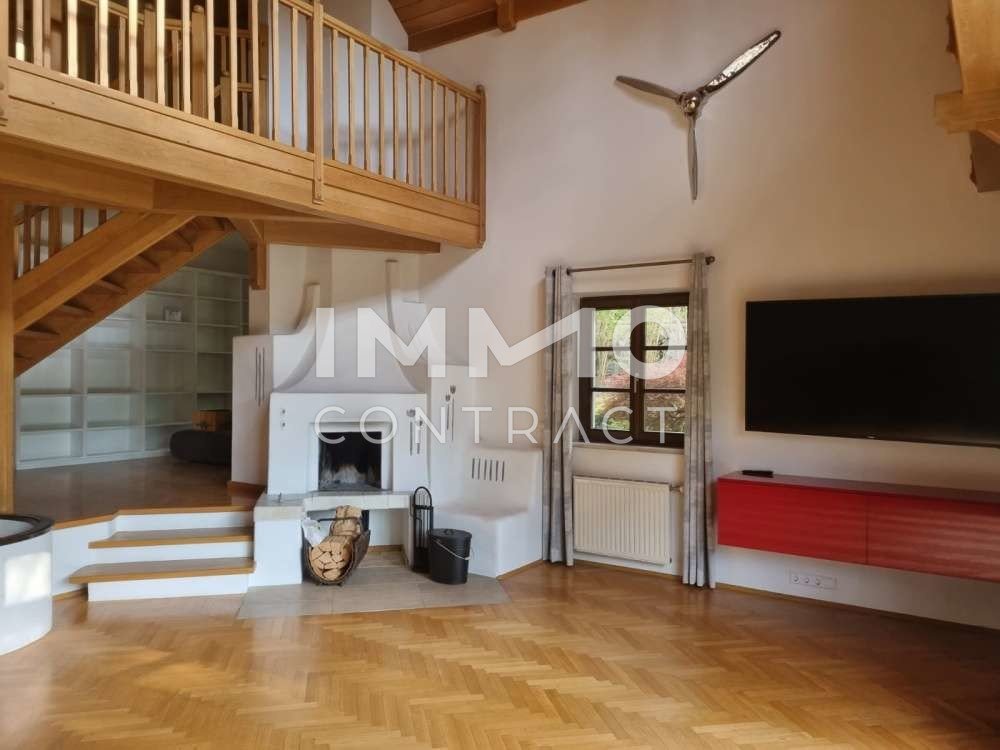 Villa zum Kauf 9 Zimmer 380 m²<br/>Wohnfläche 3.700 m²<br/>Grundstück Geidorf Graz,10.Bez.:Ries / Schillingsdorf 8010