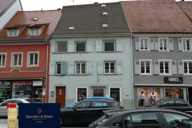 Mehrfamilienhaus zum Kauf 660.000 € 7 Zimmer 274 m² Grundstück Kenzingen Kenzingen 79341