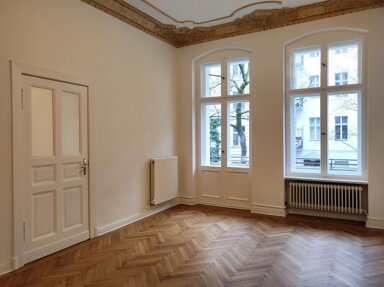 Wohnung zur Miete 1.980 € 3 Zimmer 93 m² 1. Geschoss Johann-Sigismund-Str. 6 Halensee Berlin 10711