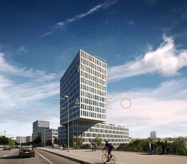 Bürokomplex zur Miete Provisionsfrei 1.000 m² Bürofläche teilbar ab 1 m² Neuhausen München 80639