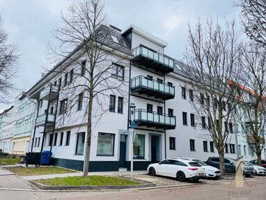 Wohnung zur Miete 1.374,84 € 4 Zimmer 144,7 m² 4. Geschoss Fichtestraße / Ambrosiusplatz Magdeburg 39112