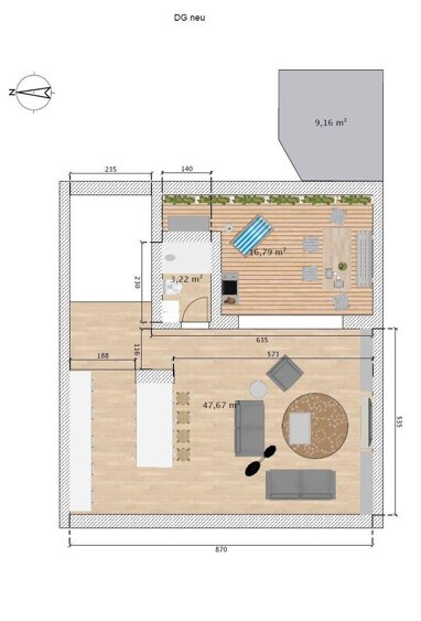 Mehrfamilienhaus zum Kauf Provisionsfrei 73.120 € 10 Zimmer 260 m² 175 m² Grundstück Köthen Köthen (Anhalt) 06366