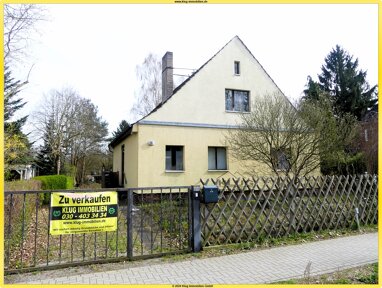 Einfamilienhaus zum Kauf 595.000 € 5 Zimmer 140 m² 1.249 m² Grundstück Glienicke 16548