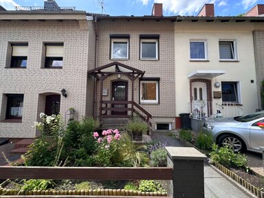 Reihenmittelhaus zum Kauf 299.000 € 5 Zimmer 104 m² 108 m² Grundstück Bachstelzenweg 6 Buxtehude Buxtehude 21614