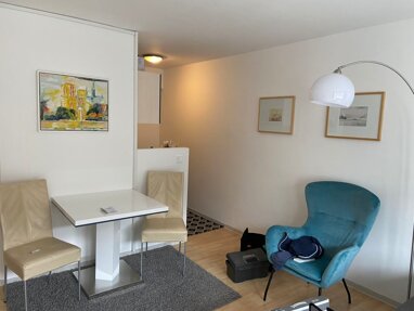 Wohnung zur Miete Wohnen auf Zeit 1.249 € 1 Zimmer 25 m² frei ab 30.05.2024 Albertusstraße Altstadt - Nord Köln 50667