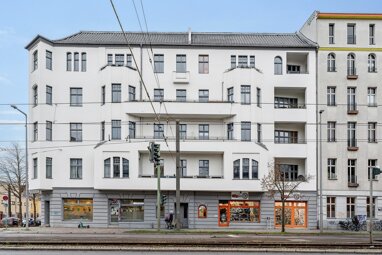 Wohnung zum Kauf 540.000 € 1 Zimmer 65,8 m² 5. Geschoss Landsberger Allee 53 Friedrichshain Berlin 10249